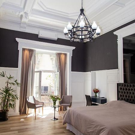 Loft Argentino Apart Buenos Aires Ngoại thất bức ảnh