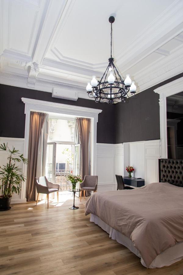 Loft Argentino Apart Buenos Aires Ngoại thất bức ảnh