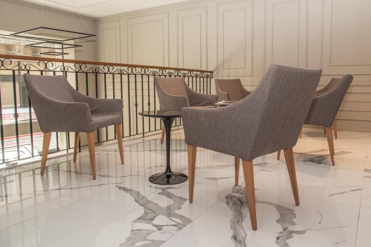 Loft Argentino Apart Buenos Aires Ngoại thất bức ảnh