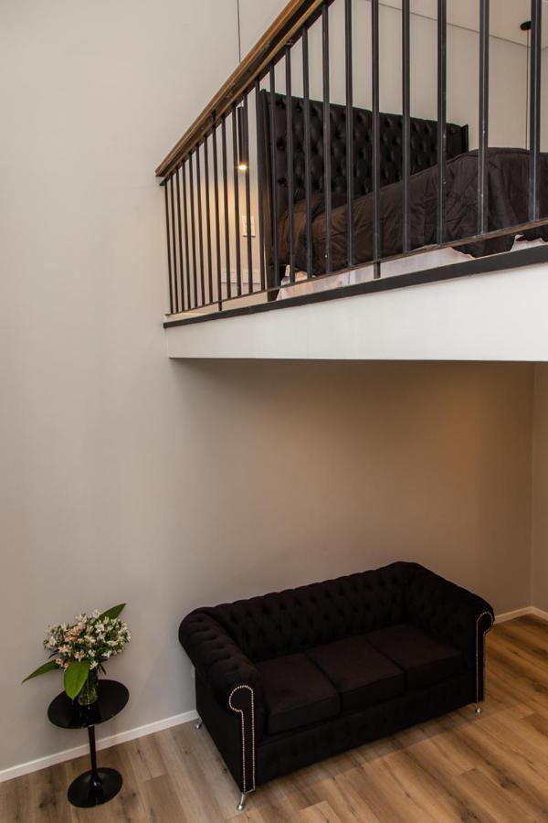 Loft Argentino Apart Buenos Aires Ngoại thất bức ảnh