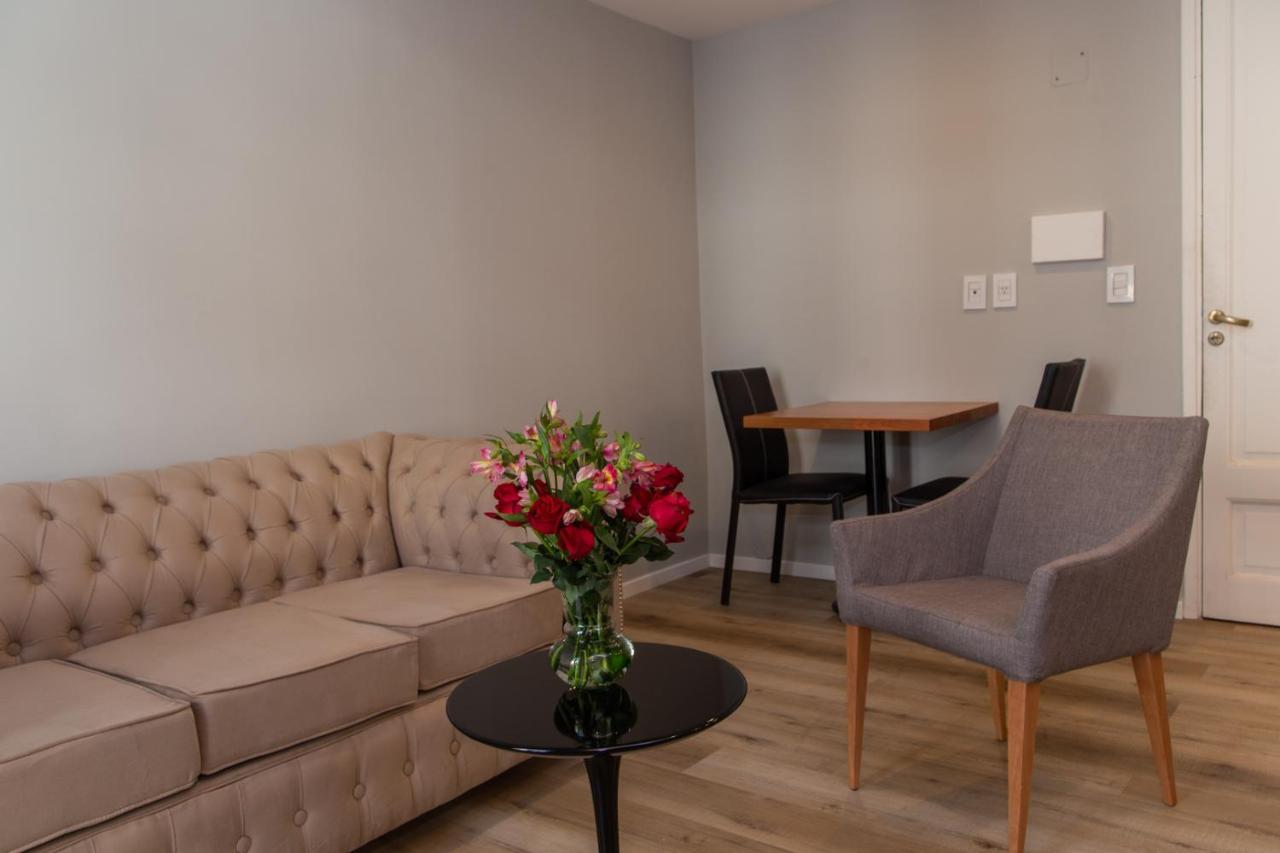Loft Argentino Apart Buenos Aires Ngoại thất bức ảnh