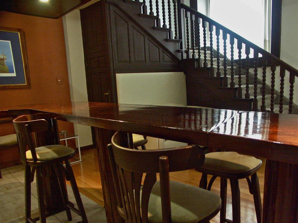 Loft Argentino Apart Buenos Aires Ngoại thất bức ảnh