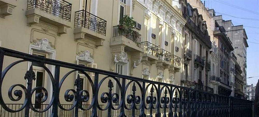 Loft Argentino Apart Buenos Aires Ngoại thất bức ảnh