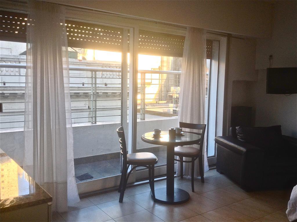Loft Argentino Apart Buenos Aires Ngoại thất bức ảnh